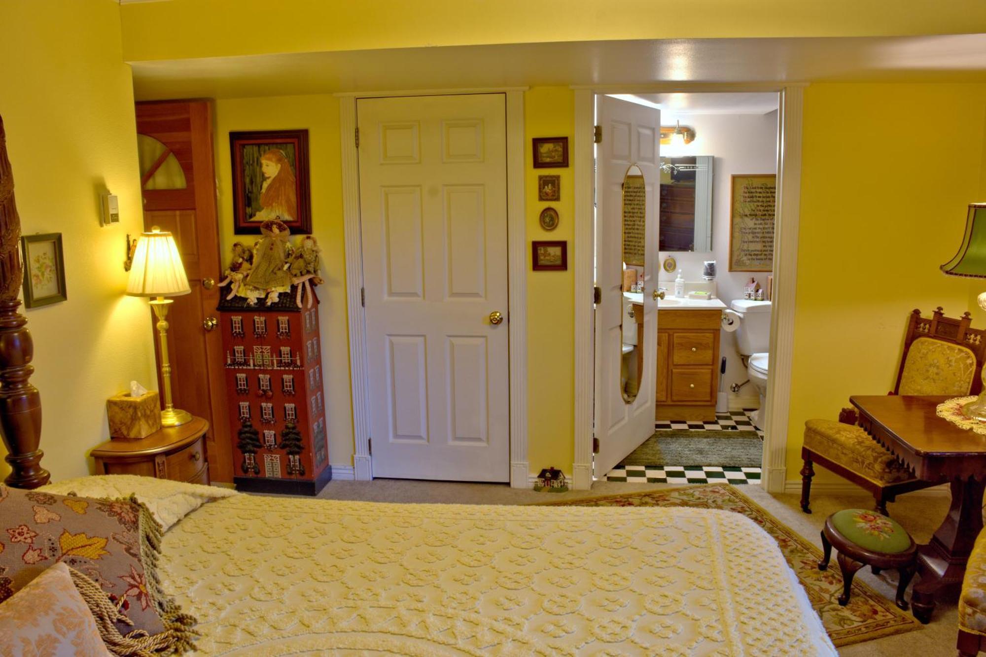 Big Yellow Inn Cedar City Habitación foto